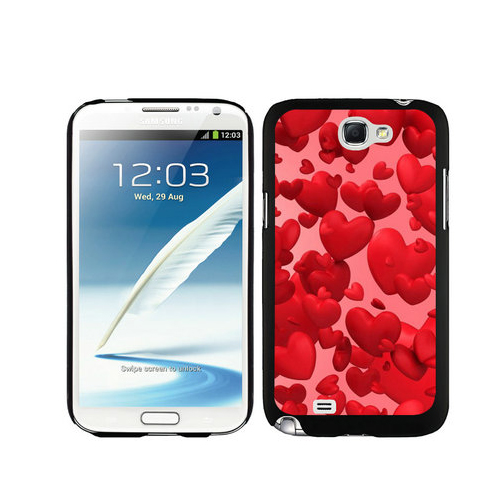 Valentine Sweet Love Samsung Galaxy Note 2 Cases DOQ